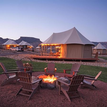 Zion Wildflower Resort ヴァージン エクステリア 写真