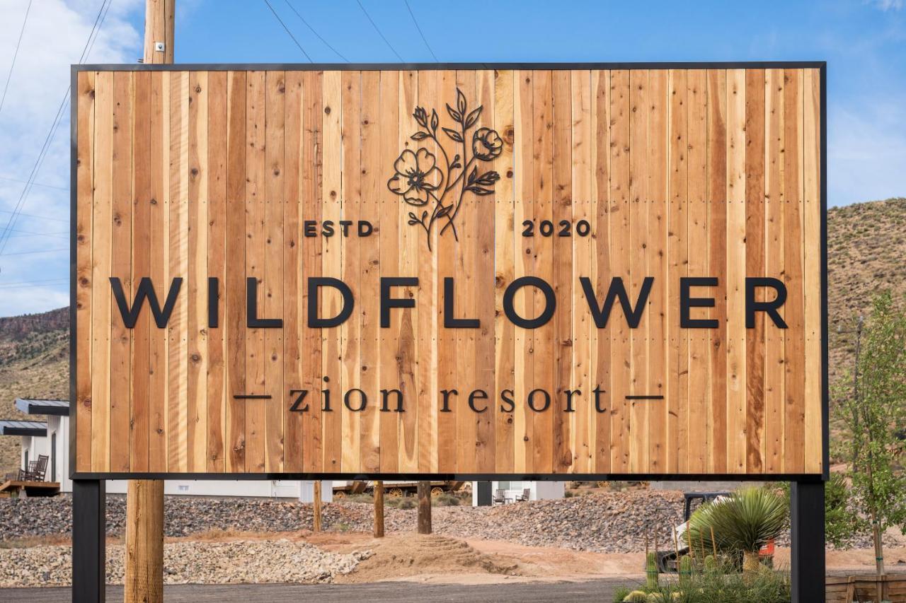 ホテル Zion Wildflower ヴァージン エクステリア 写真