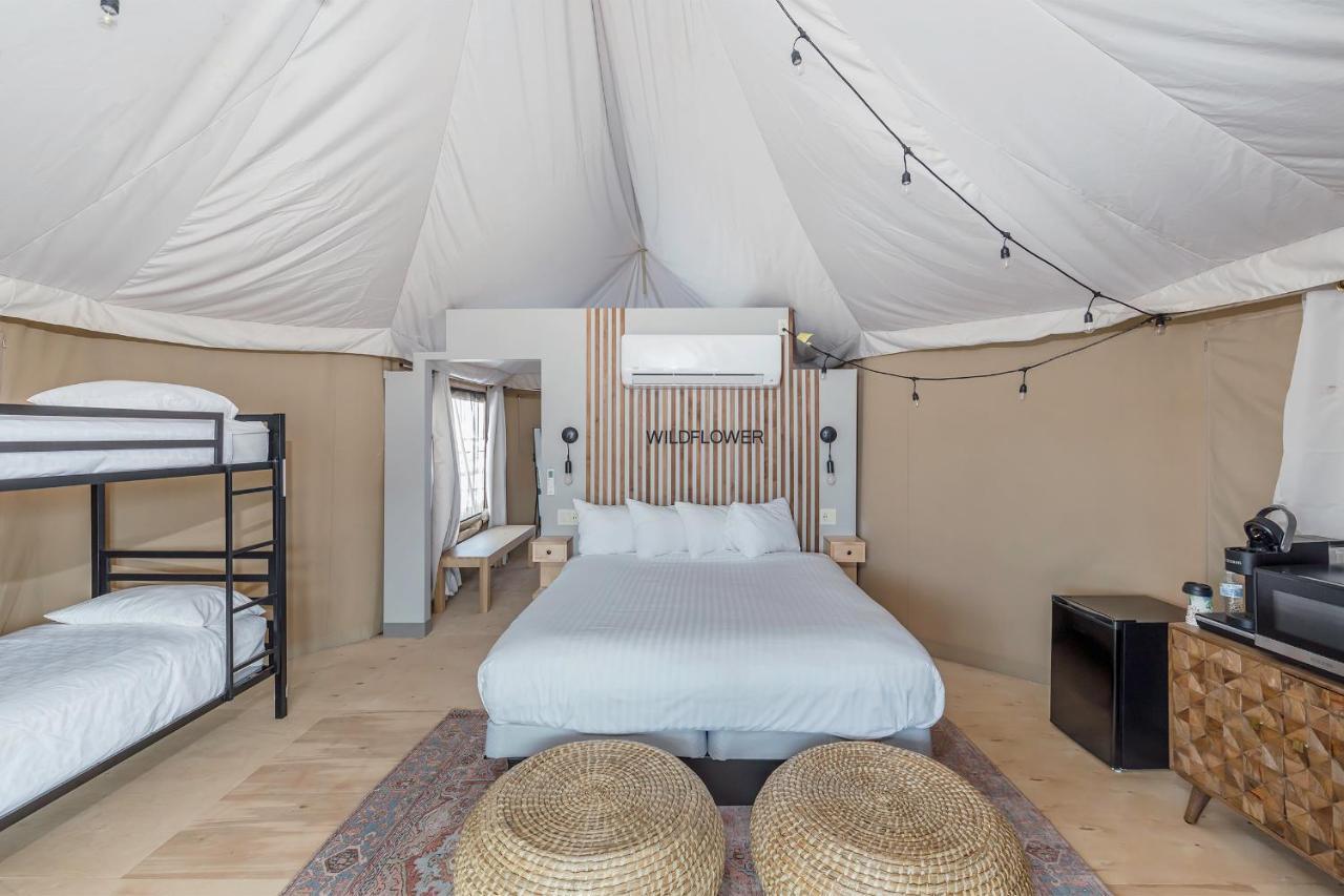 Zion Wildflower Resort ヴァージン エクステリア 写真