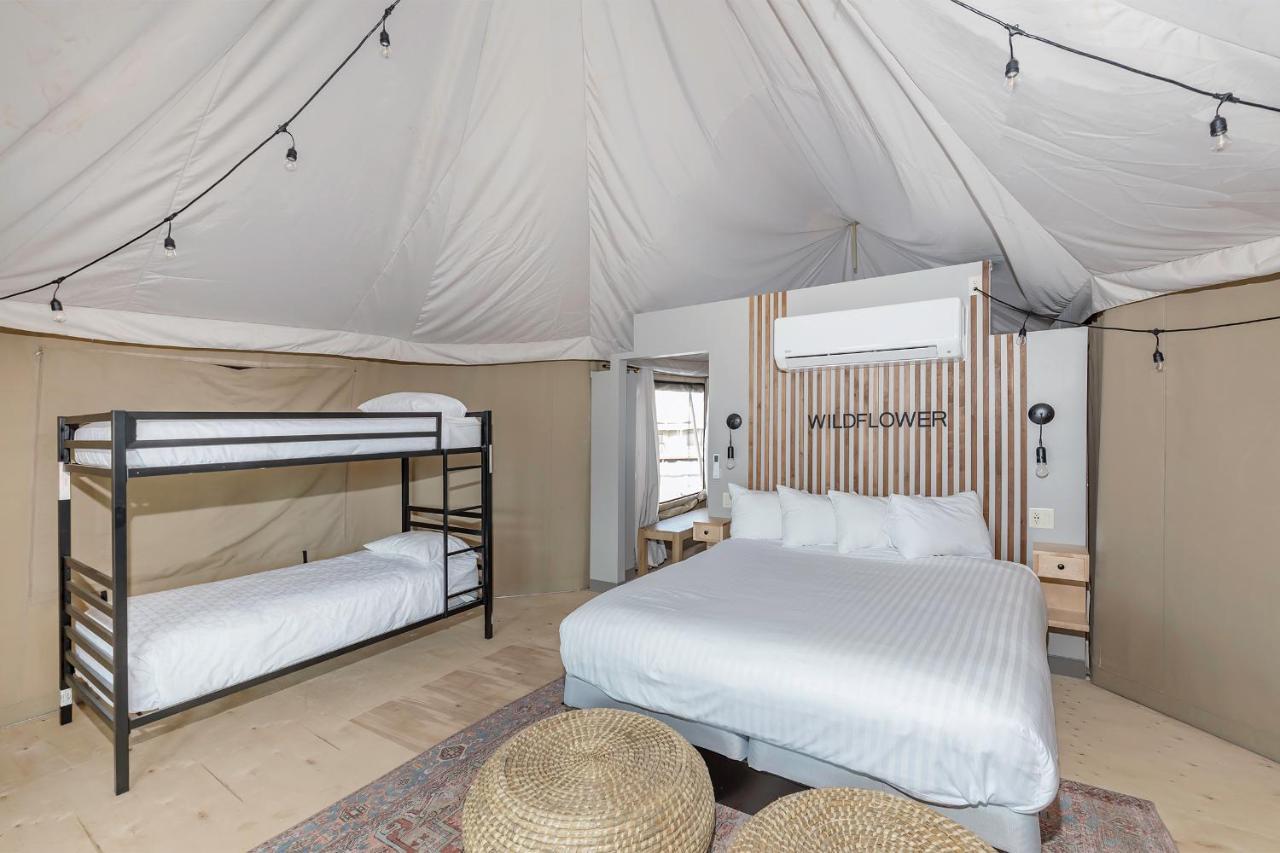 Zion Wildflower Resort ヴァージン エクステリア 写真