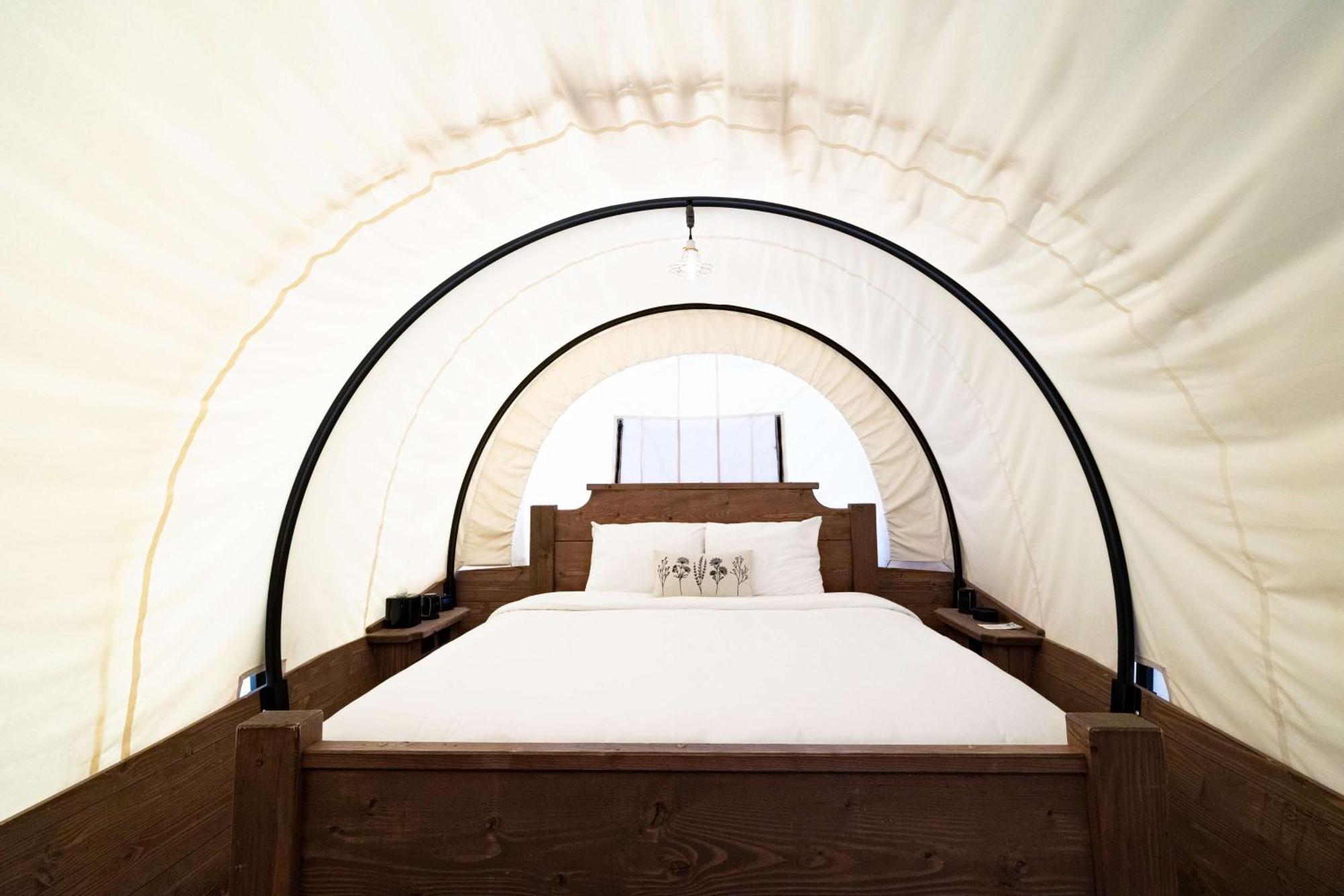 Zion Wildflower Resort ヴァージン エクステリア 写真