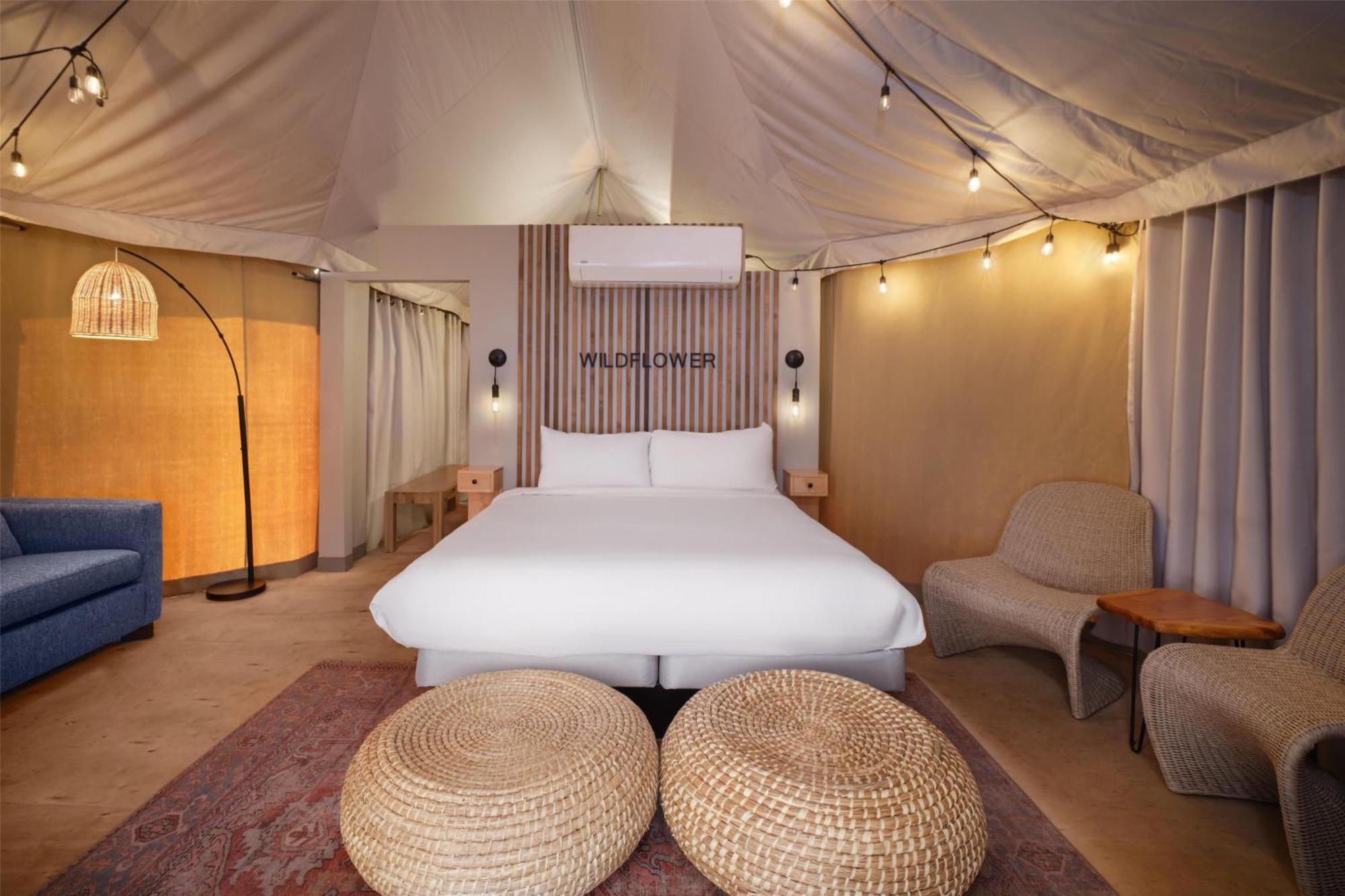 Zion Wildflower Resort ヴァージン エクステリア 写真