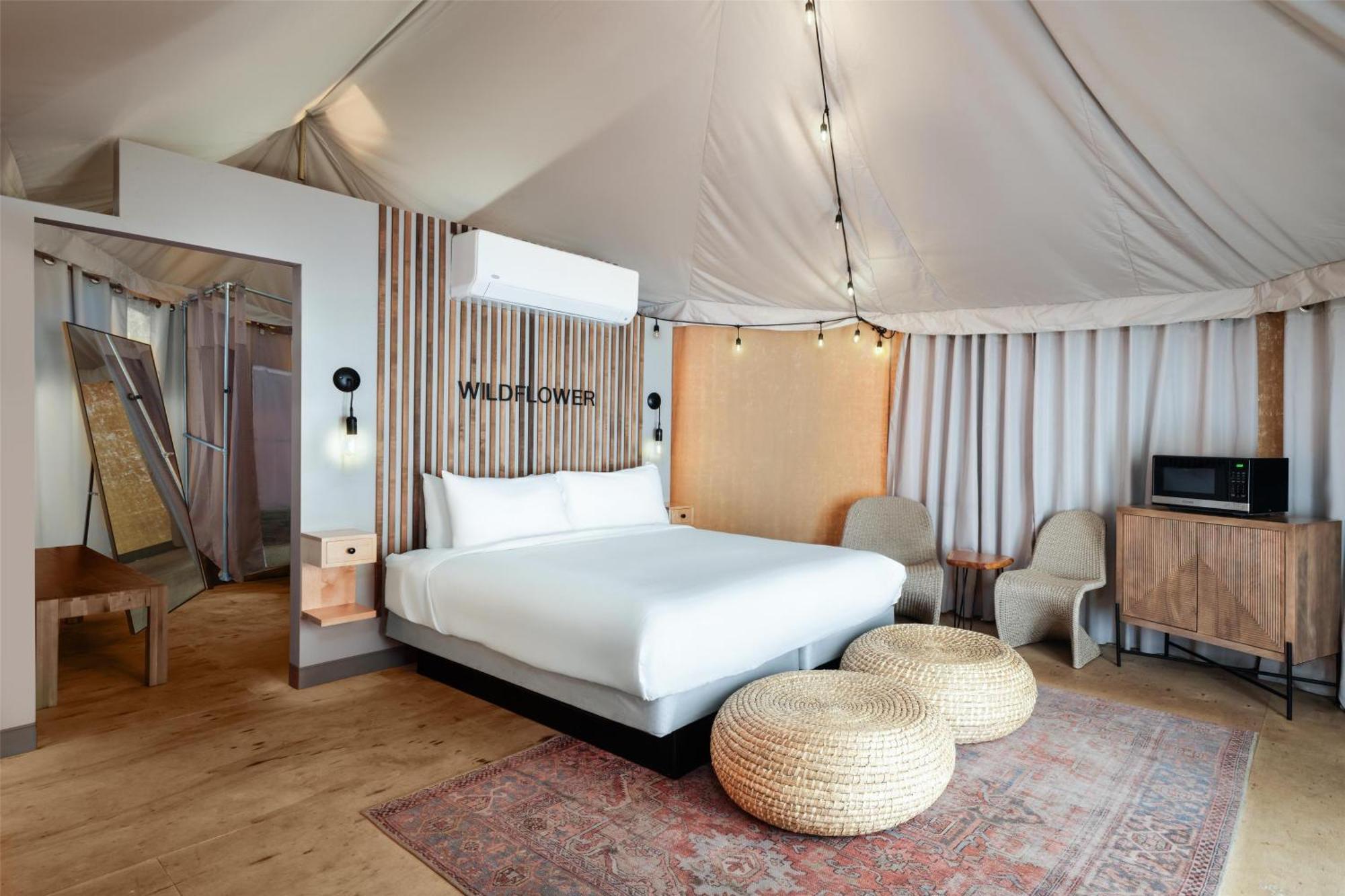 Zion Wildflower Resort ヴァージン エクステリア 写真