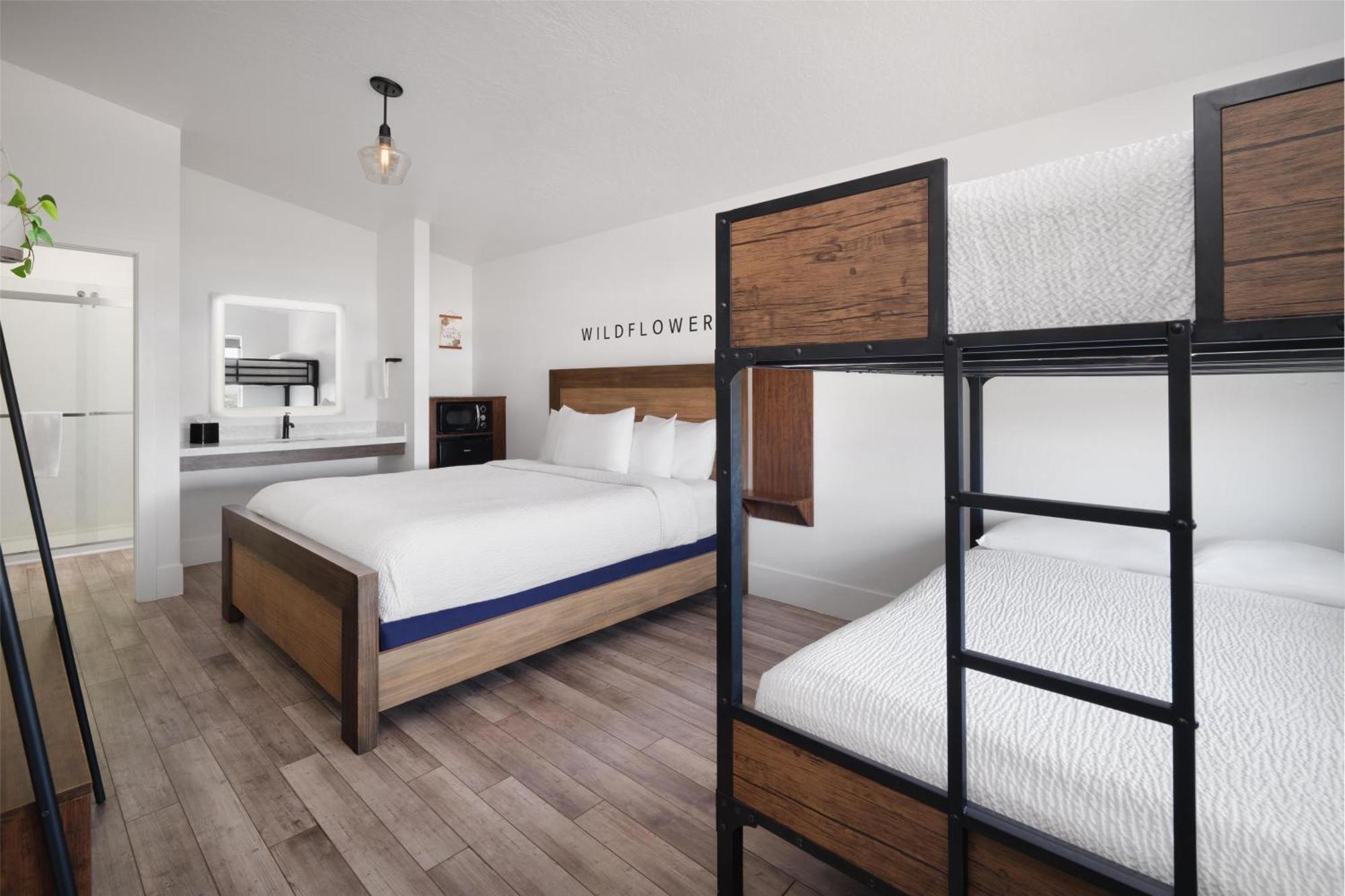 Zion Wildflower Resort ヴァージン エクステリア 写真
