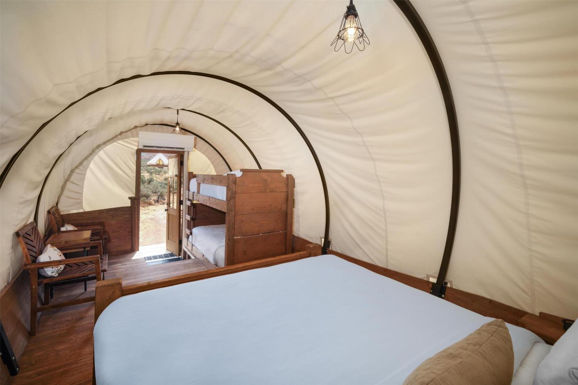 Zion Wildflower Resort ヴァージン エクステリア 写真
